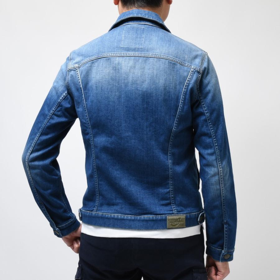 JACOB COHEN（ヤコブコーエン）J8064 ヴィンテージウォッシュコットン