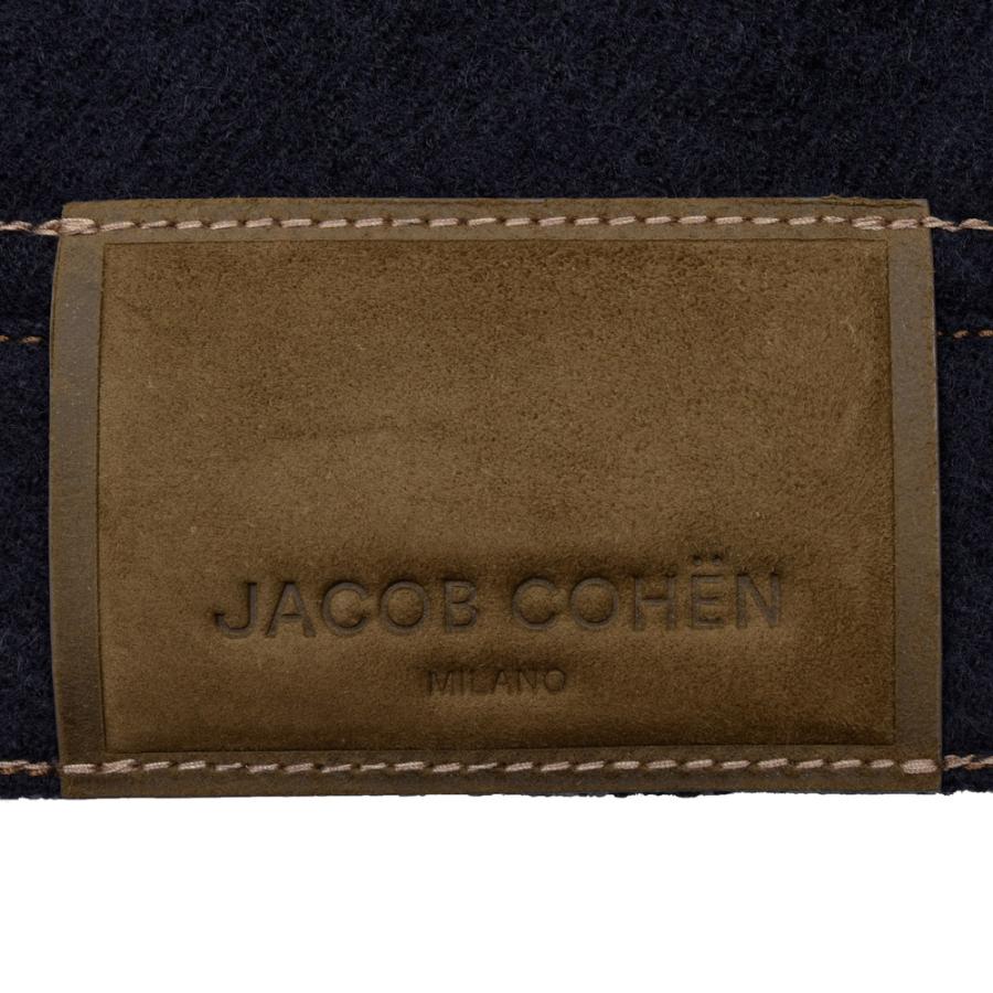 JACOB COHEN（ヤコブコーエン）ウールトラッカージャケット 226-41805 54056008052の画像