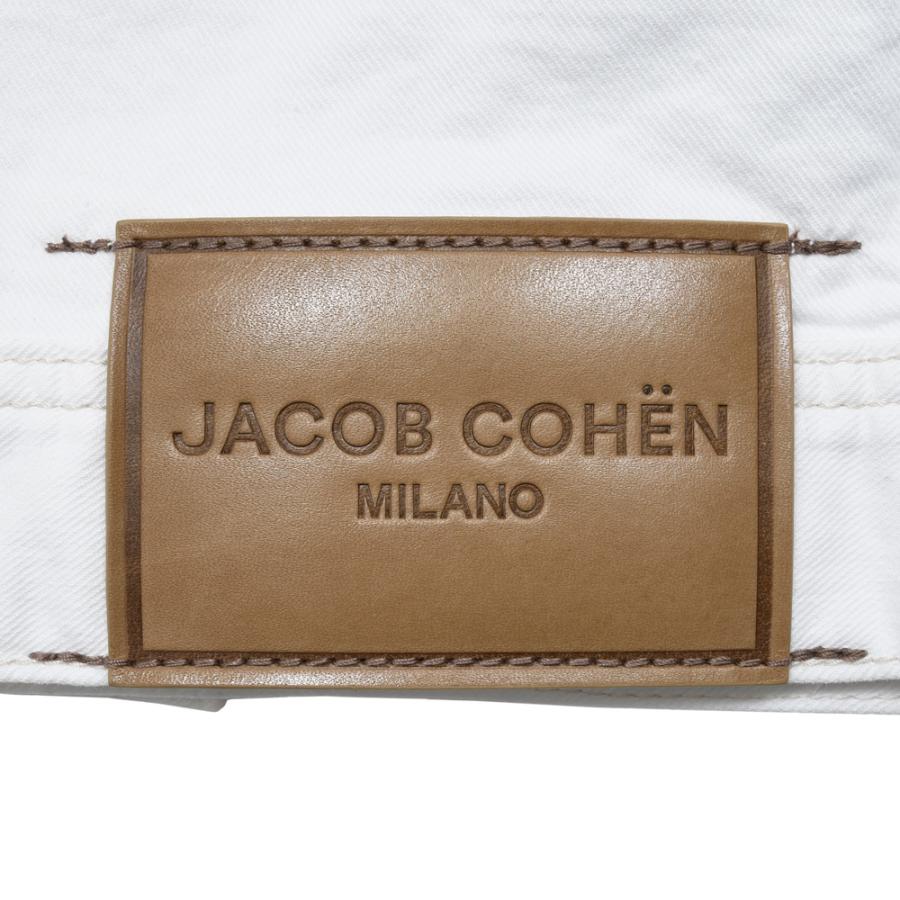 JACOB COHEN（ヤコブ コーエン）デニムトラッカージャケット 226-31801 57061000052の画像