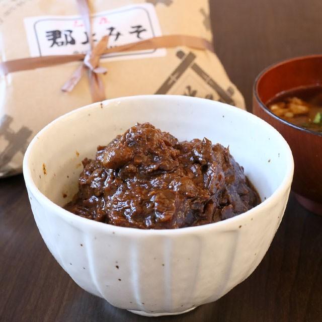 郡上みそ(袋入り) 1kg | 山二商店 : 郡上八幡屋 - 通販 - Yahoo