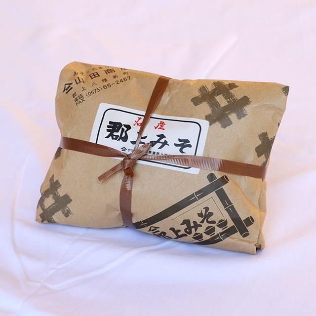 郡上みそ(袋入り)　1kg | 山二商店 |  | 01