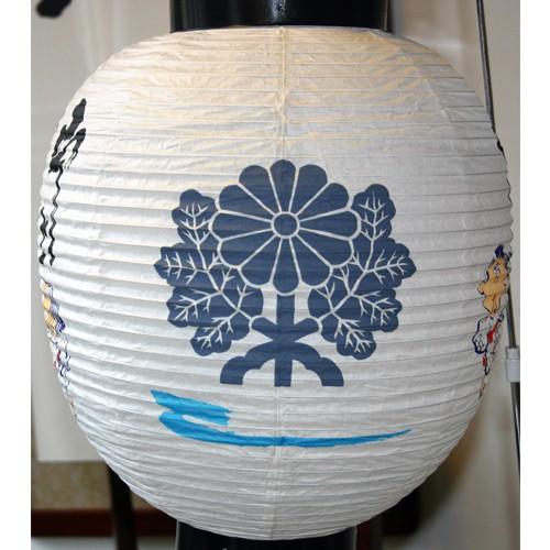 郡上おどり提灯(大) | 郡上市商工会八幡支部 |  | 02