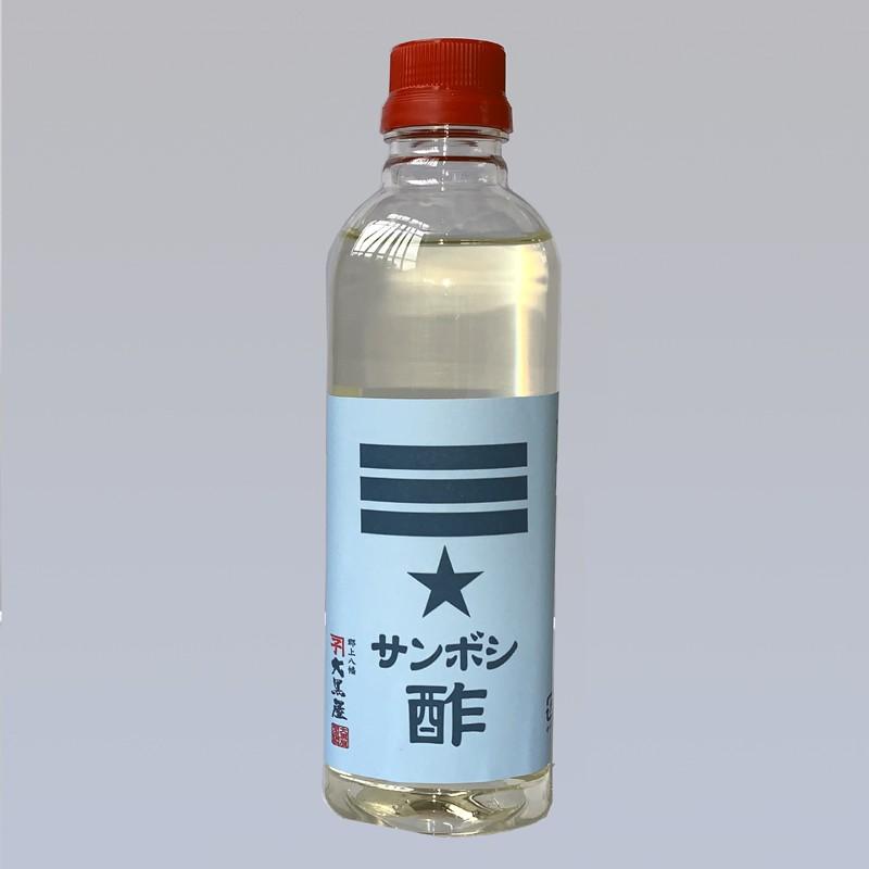 大黒屋　サンボシ酢 500ml | 