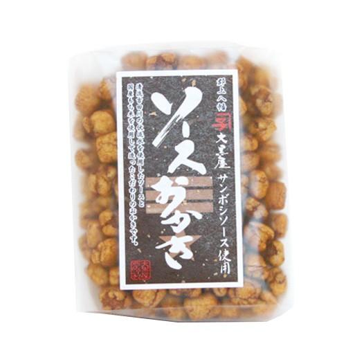 大黒屋ソースおかき|大黒屋 | 