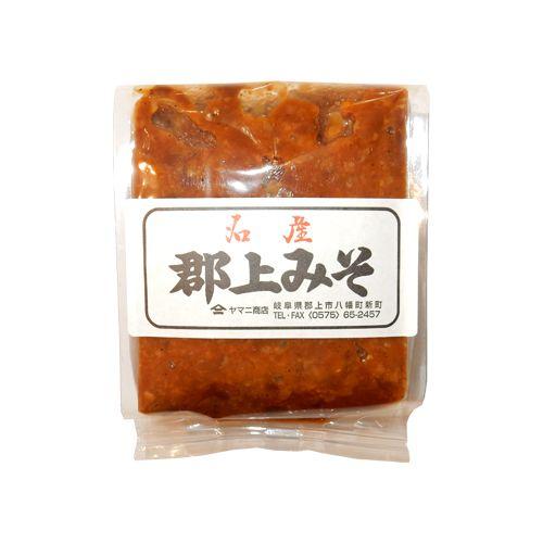 郡上みそ(袋入り)　400g | 山二商店 | 