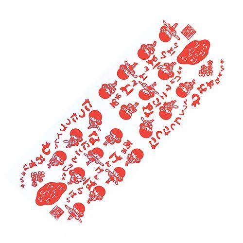 おどり手拭い[げんげんばらばら] | 星屑社 | 