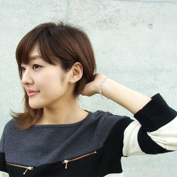 gulamu jewelry（グラム ジュエリー） ブレスレット レディース ハート