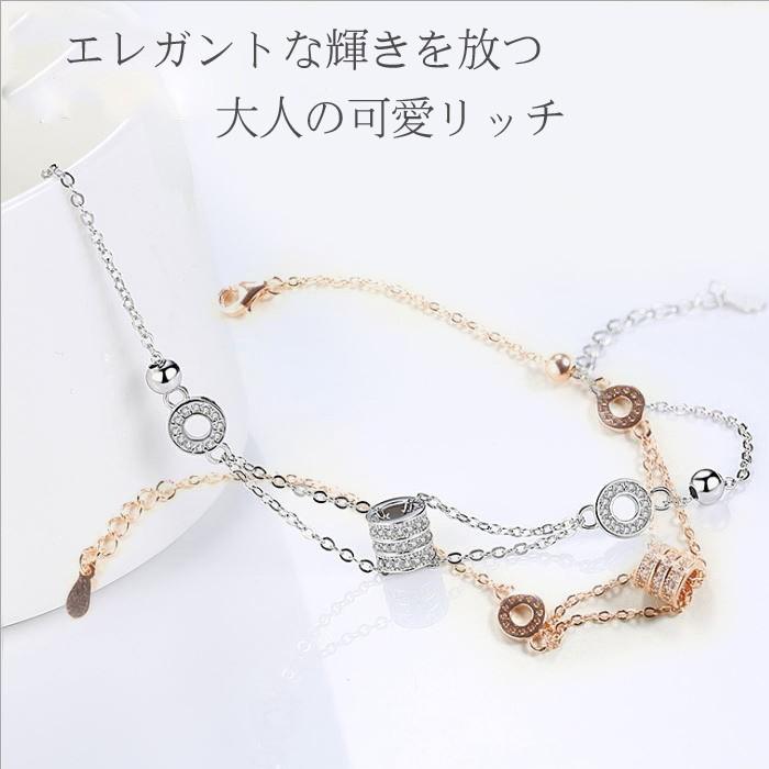 gulamu jewelry（グラム ジュエリー） ブレスレット レディース 豪華 