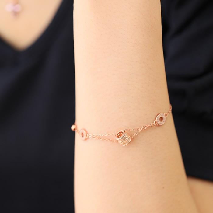 gulamu jewelry（グラム ジュエリー） ブレスレット レディース 豪華 