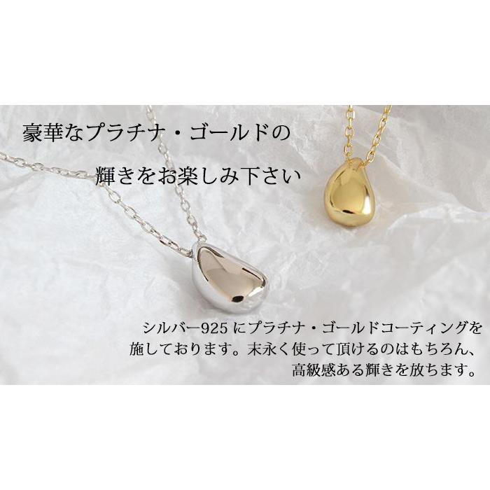 gulamu jewelry 雫 ドロップ しずく ネックレス シンプル gulamu jewelry 雫 ドロップ しずく ネックレス シンプル