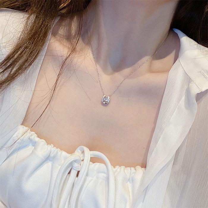 gulamu jewelry 【年間ランキング受賞】ネックレス ハート gulamu jewelry 【年間ランキング受賞】ネックレス ハート