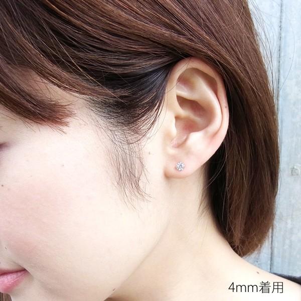 プレゼント 彼女 女性 アクセサリー ピアス レディース 金属アレルギー対応 シルバー プラチナ仕上 誕生日プレゼント 嫁 母 娘 セール 女性 | gulamu jewelry | 12
