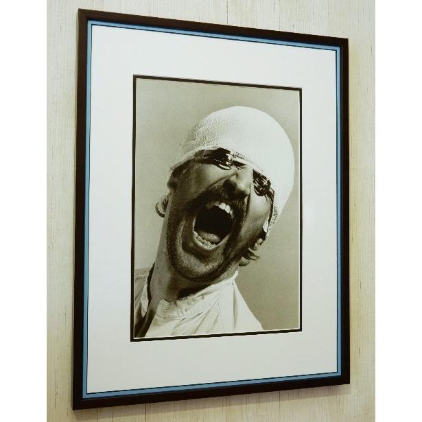 Gottfried Helnwein : ゴットフリート・ヘルンヴァイン ゴットフリート・ヘルンヴァイン/アートピクチャー額装品