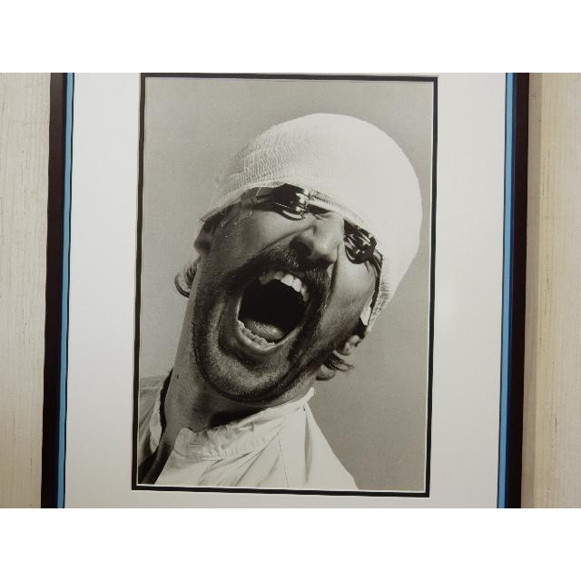 ゴットフリート・ヘルンヴァイン/アートピクチャー額装品/Gottfried