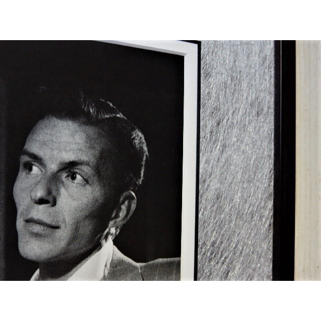 フランク・シナトラ/アートピクチャー額装/1947/Frank Sinatra