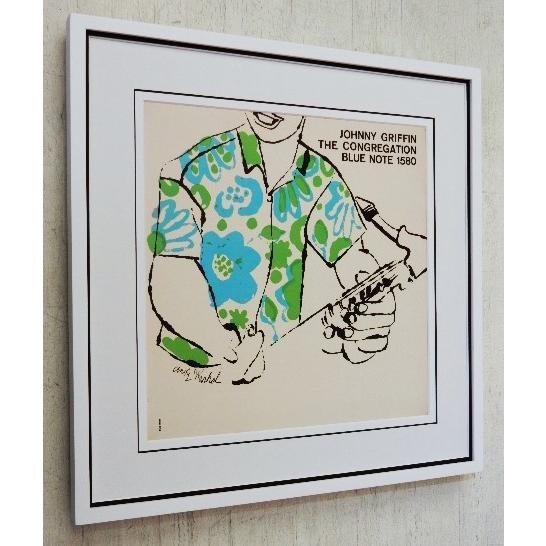 50s ポップアート ジャズ/Johnny Griffin/The Congregation 50s ポップアート ジャズ/Johnny Griffin/The Congregation