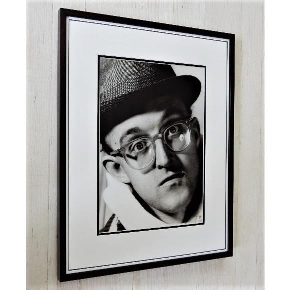 キース・ヘリング/アートピクチャー額装品/Keith Haring/1989