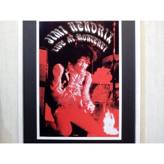 ジミ・ヘンドリックス/モンタレー・ポップ・フェスティバル