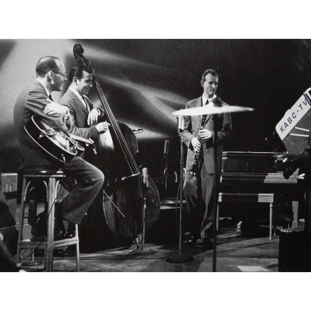 ジム・ホール/アートピクチャー額装/Jim Hall,J・Giuffre on  