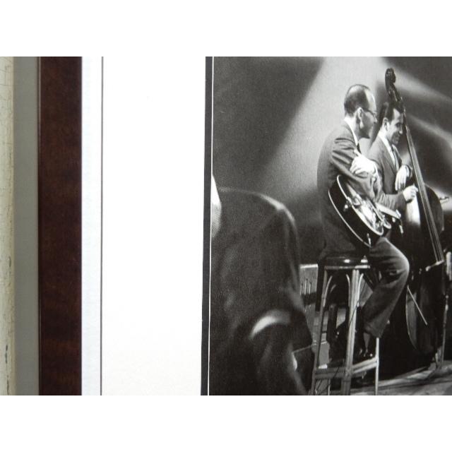 Jazz アートオブジェ　ブルーノート　ウッドベース Jazz アートオブジェブルーノートウッドベース