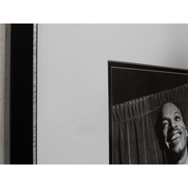 ジョー・ジョーンズ/スイング ジャズ ドラマー/アート ピクチャー 額装/1950 New York/'Papa Jo' Joe Jones