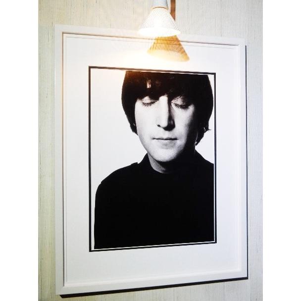 ジョン・レノン/アート ピクチャー額装/John Lennon/1965 ジョン・レノン/アート ピクチャー額装/John Lennon/1965