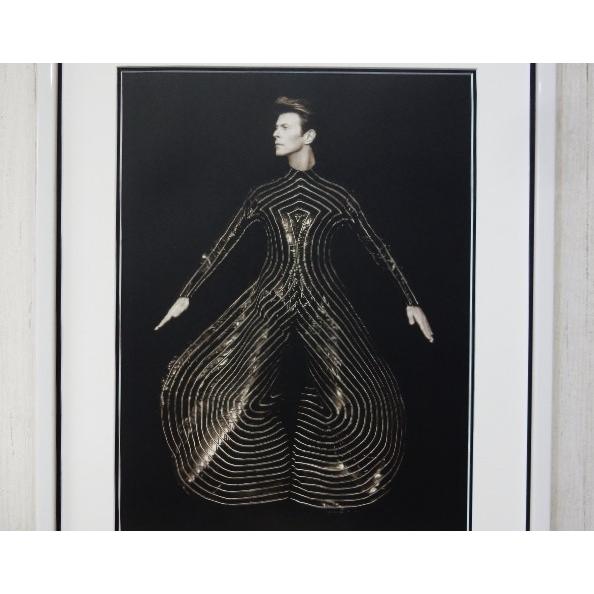 デヴィッド・ボウイ/アート ピクチャー 額付/David Bowie/グラム