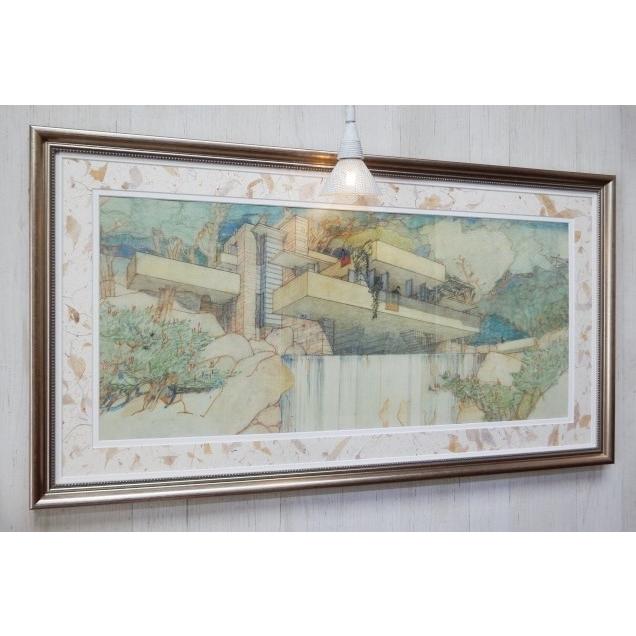 フランク・ロイド・ライト/20世紀建築作品群/世界遺産 建築  