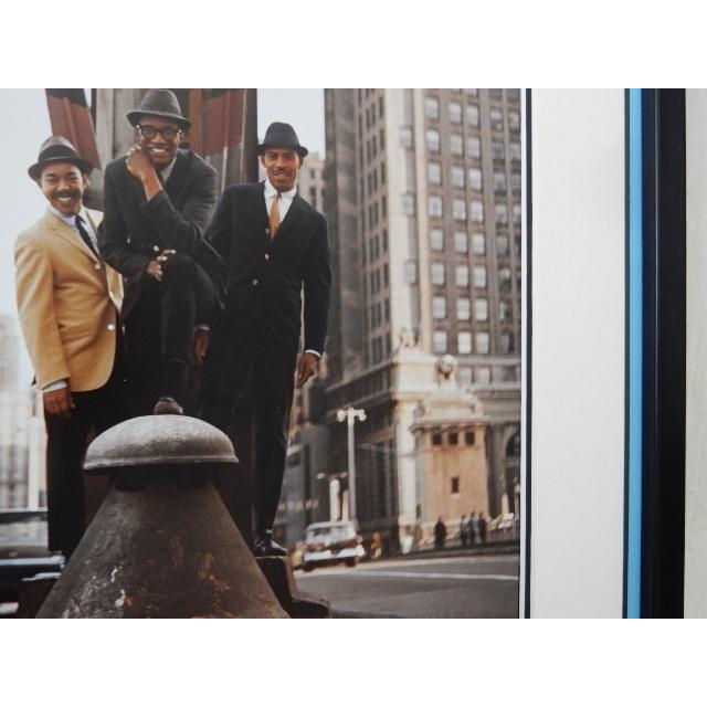 ラムゼイ・ルイス/Chicago 1960/アート ピクチャー 額装/Ramsey Lewis/Eddie Young/Isaac Holt