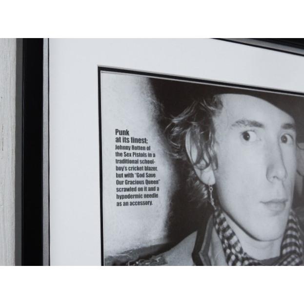 新品●SEX PISTOLS Johnny Rotten ジョニー・ロットン Amazon | ULTRA DETAIL FIGURE SEX PISTOLS Johnny Rotten