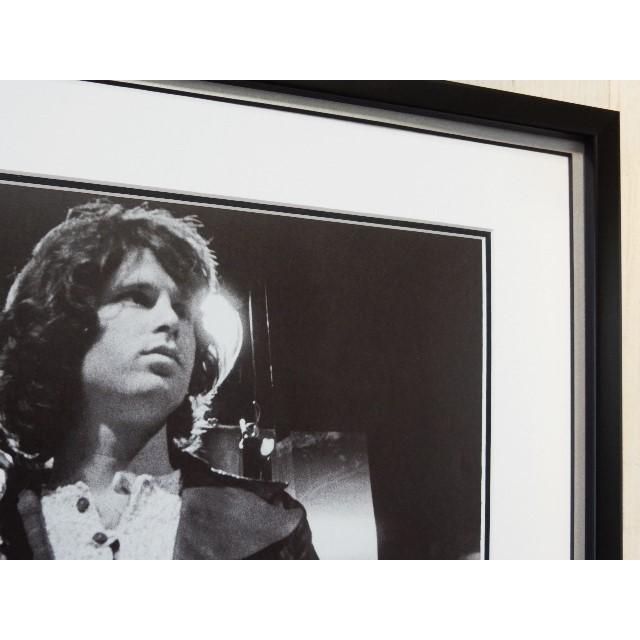 ジム・モリソン/アートピクチャー 額装/Jim Morrison/The Doors ジム・モリソン/アートピクチャー 額装/Jim Morrison/The Doors