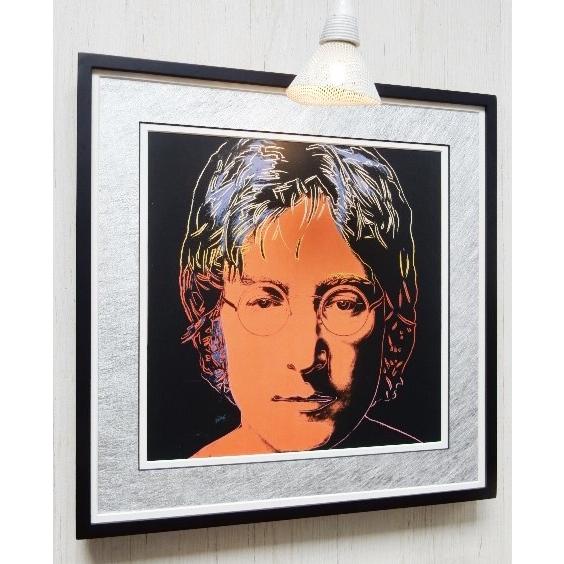 ジョン・レノン/アンディ・ウォーホル/John lennon/Andy Warhol ジョン・レノン/アンディ・ウォーホル/John lennon/Andy Warhol