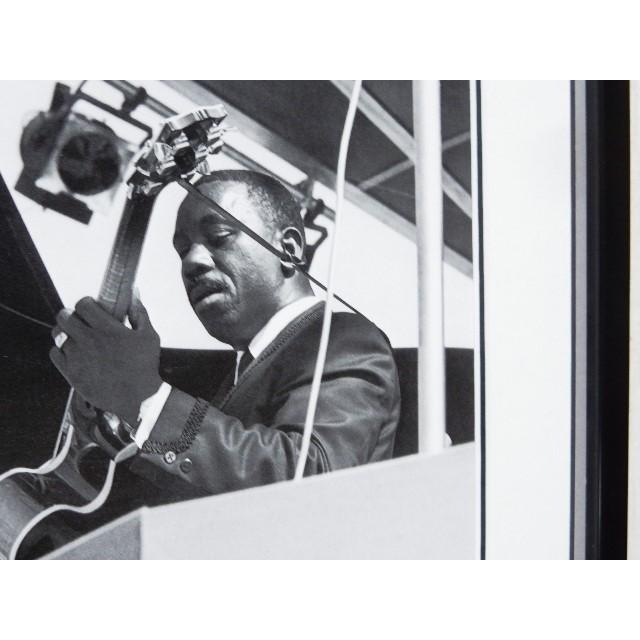 ウエス・モンゴメリー/1965/アートピクチャー額装/Wes Montgomery