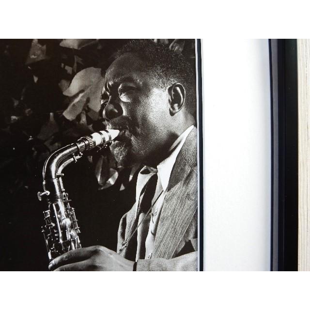 チャーリー・パーカー/Royal Roost,New York 1948/アート ピクチャー