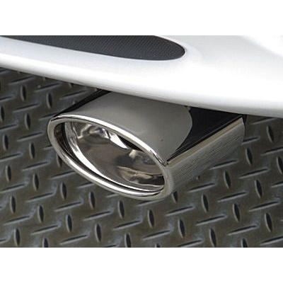 CT200h マフラーカッター マフラーテールエンドフィニッシャー | 