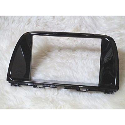 CX-5 ナビゲーション8インチセンターパネル ピアノブラック加工 : GUMP