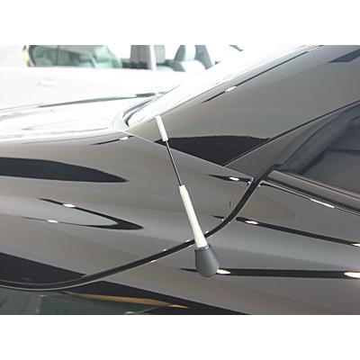 レクサスISコンバーチブル アルミルーフトップアンテナ | 