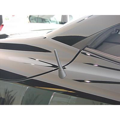 レクサスISコンバーチブル EUROミニマイクロアンテナ | 