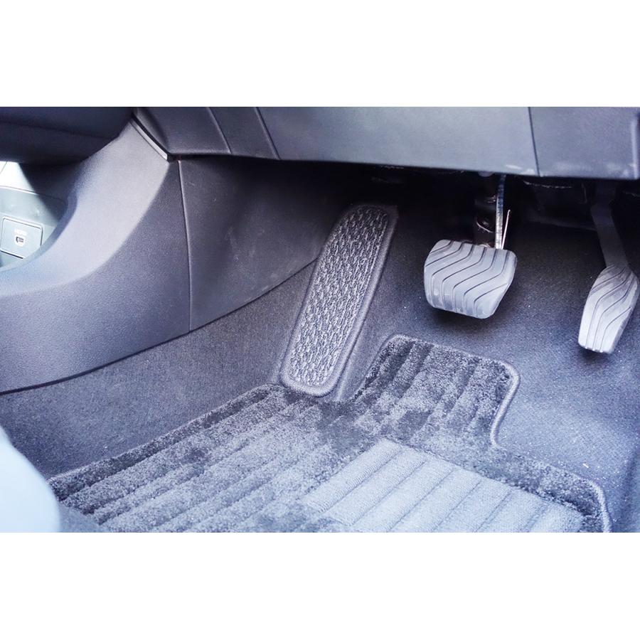 リーフ Leaf フットレスト部用マット デラックスタイプ Lea002 Gump 通販 Yahoo ショッピング