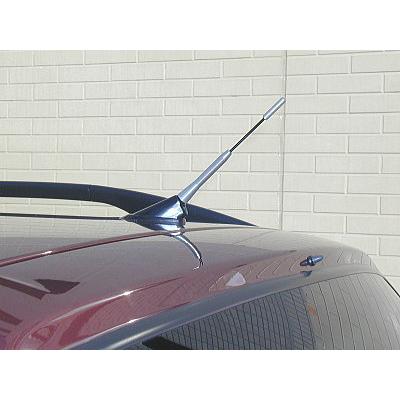 トラヴィック アルミルーフトップアンテナ | 