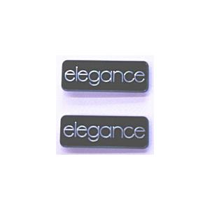 トラヴィック VAUXHALLザフィーラ サイドネームエンブレム（elegance） | 