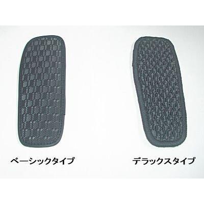 エクストレイル（X-TRAIL） フットレスト部用マット ベーシックタイプ |  | 01