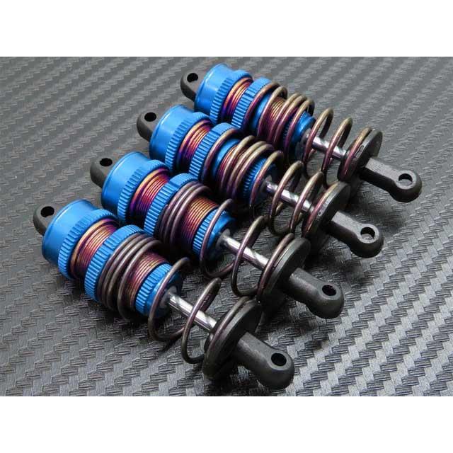 ラップアップ(WRAP-UP)/0726-FD/SGショック2 for RDX (ブルー/4本入