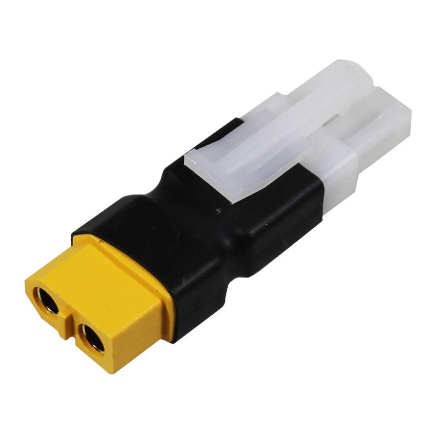 EAGLE (イーグル) 3913-P3U/XT-60F>> タミヤA変換コネクター 高品質エクストラショート AMASS端子仕様