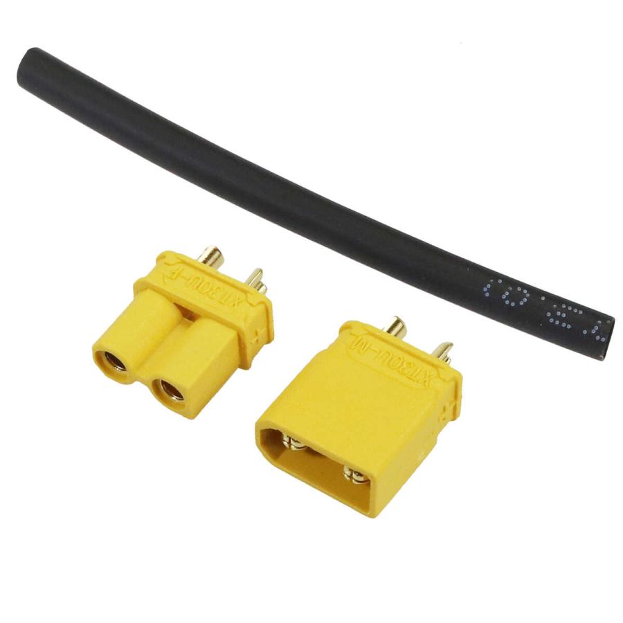 EAGLE (イーグル) 3927-30U2/XT-30コネクター (オス1pcs.メス1pcs.)