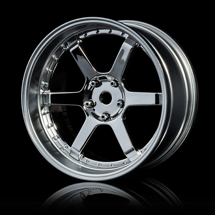 MST(Max Speed Technology)/NO-6656/106 832108S ホイル 4ヶ入り