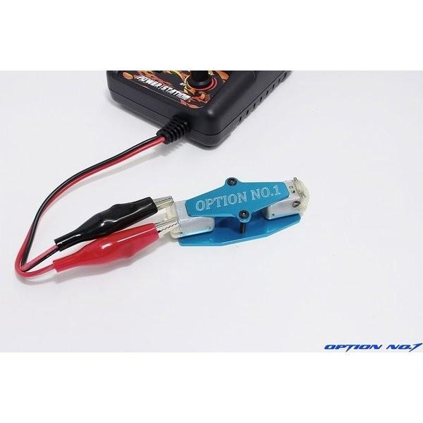 送料全国一律270円】OPTION No.1(オプションNo.1)/NO-M40006RE/ミニ四