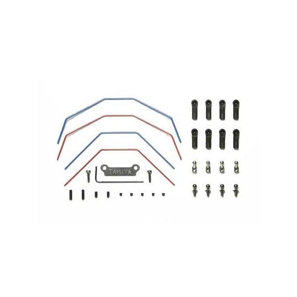 TAMIYA DT-02 スタビライザーセット OP-829 送料全国一律270円】OP.829/タミヤ/DT-02スタビライザーセット(F/R
