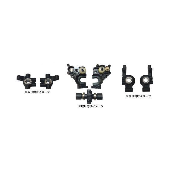 TOPLINE トップライン RDX用S-Line フルベアリング オイルセット TOPLINE(トップライン)/TP-342/RDX用 S-Line フルベアリング