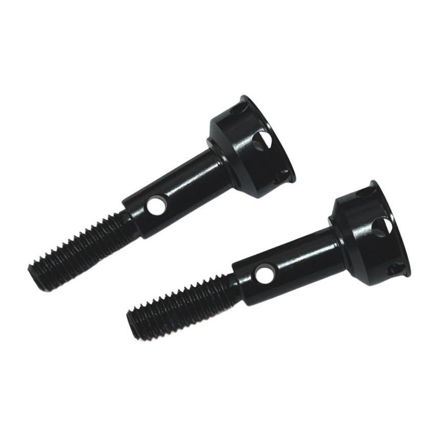 TOPLINE(トップライン)/TP-683/SD / RD シリーズ用 7075 リアアクスル